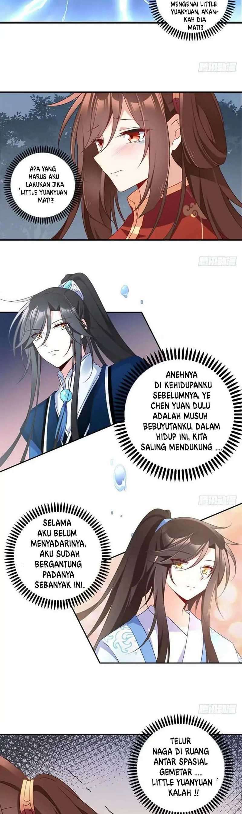 Meng Shi Zai Shang Chapter 123