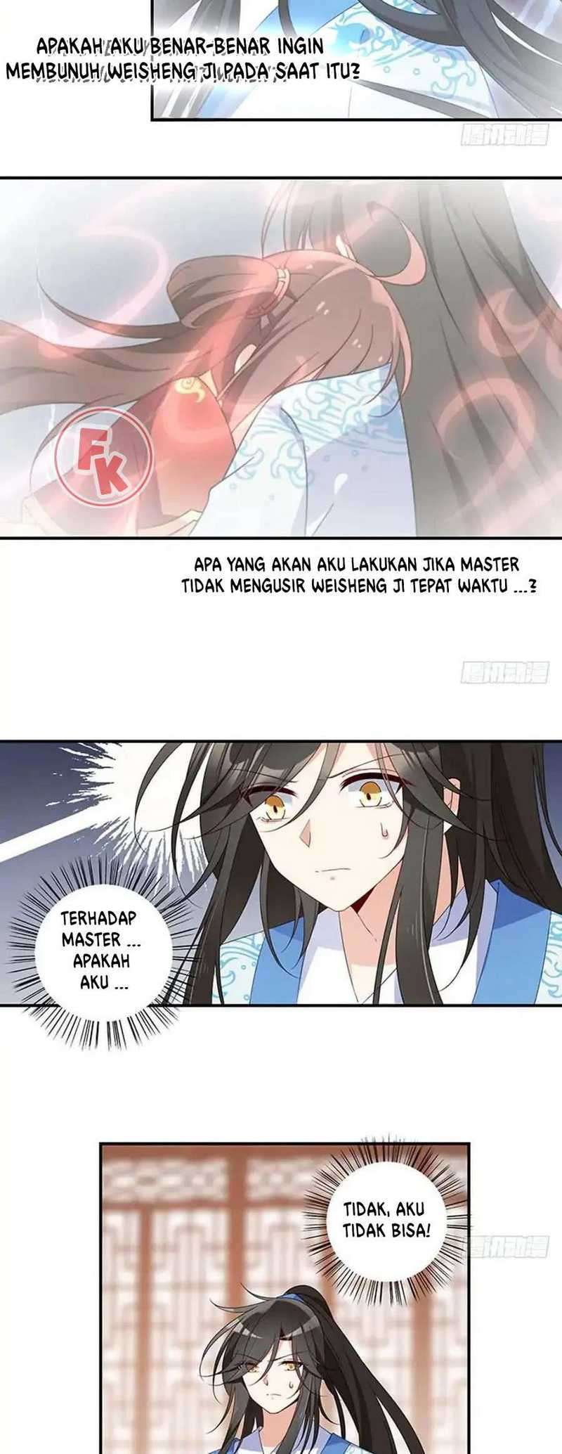 Meng Shi Zai Shang Chapter 124