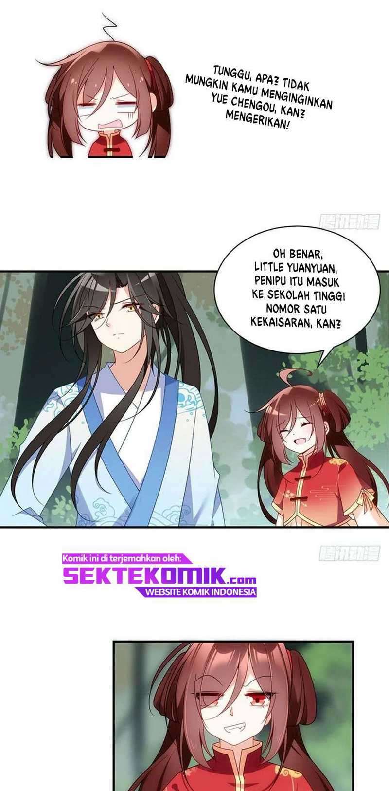 Meng Shi Zai Shang Chapter 127