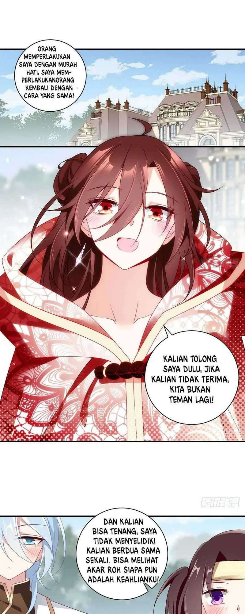 Meng Shi Zai Shang Chapter 132