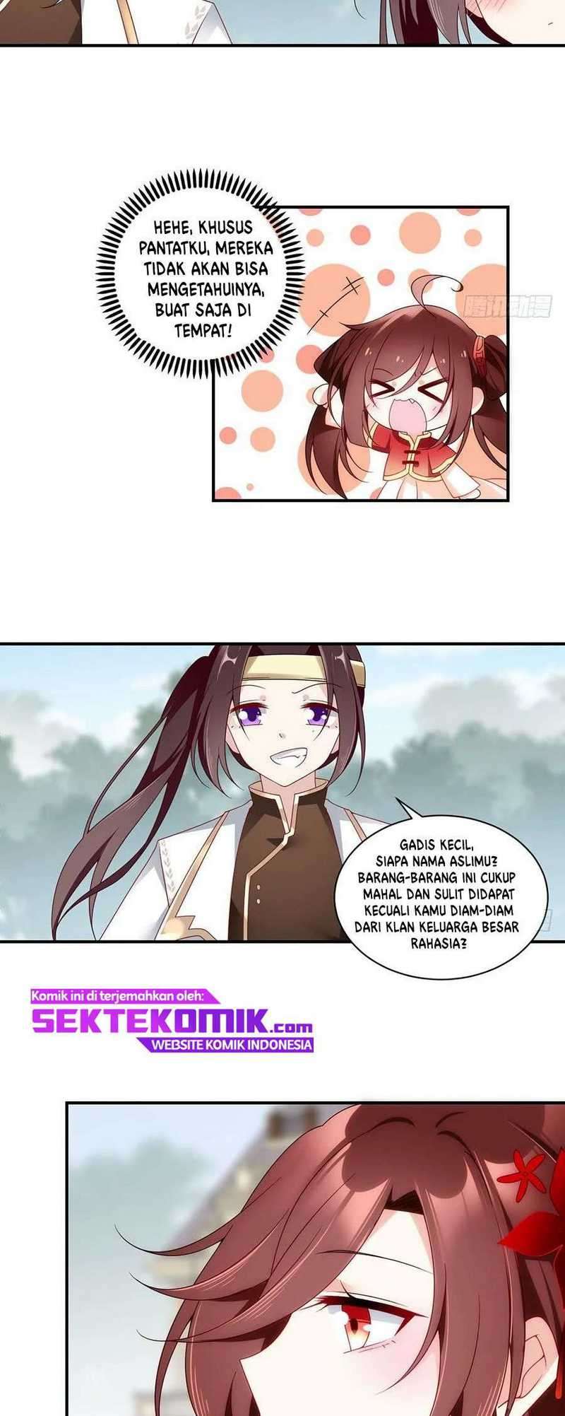 Meng Shi Zai Shang Chapter 132