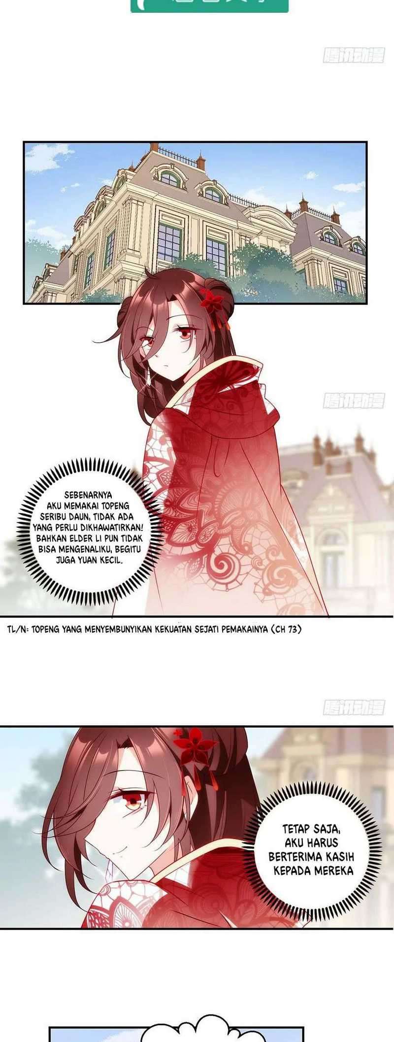 Meng Shi Zai Shang Chapter 132