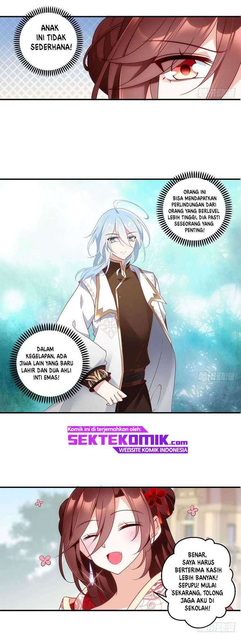 Meng Shi Zai Shang Chapter 132