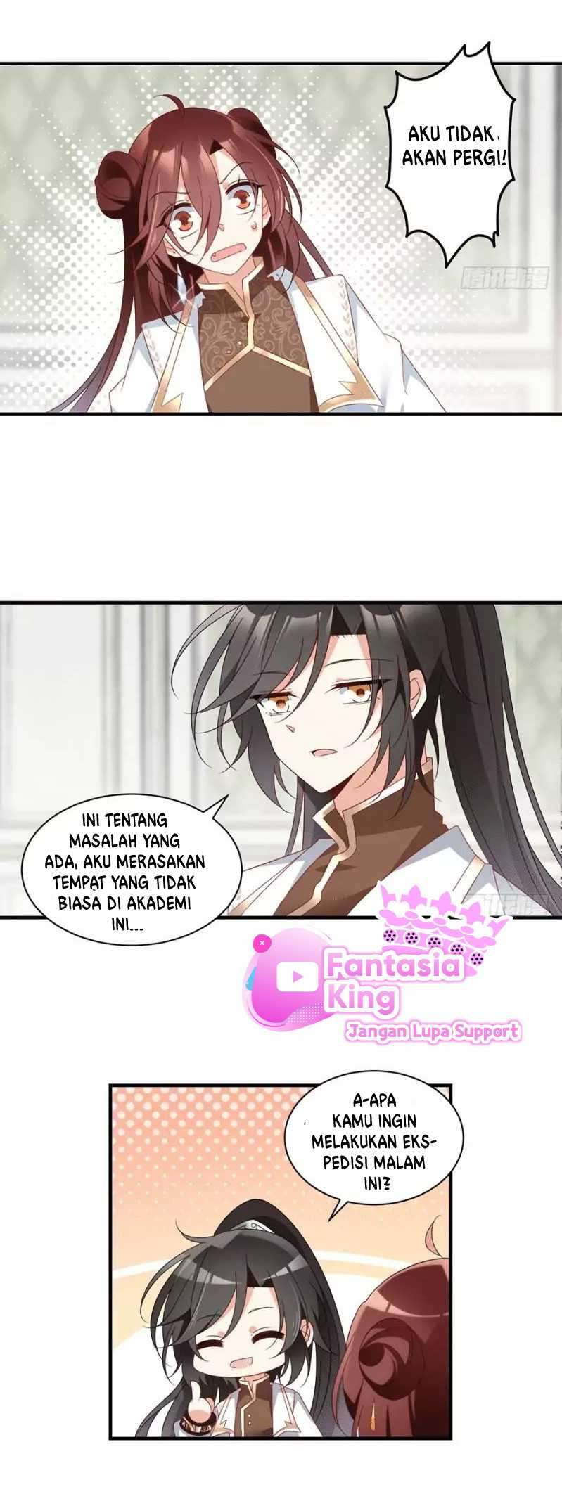 Meng Shi Zai Shang Chapter 136