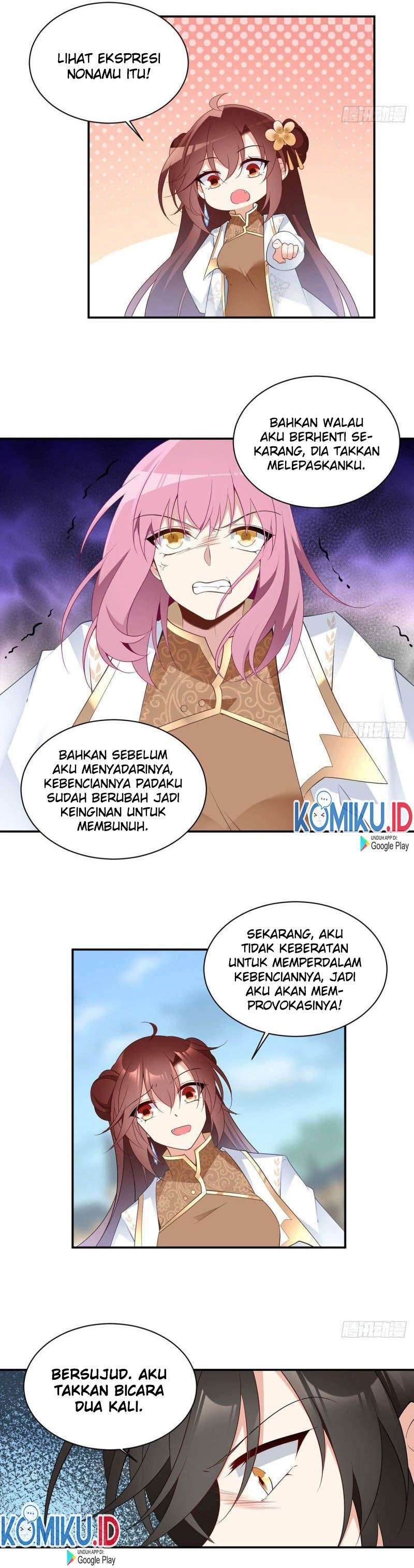 Meng Shi Zai Shang Chapter 185