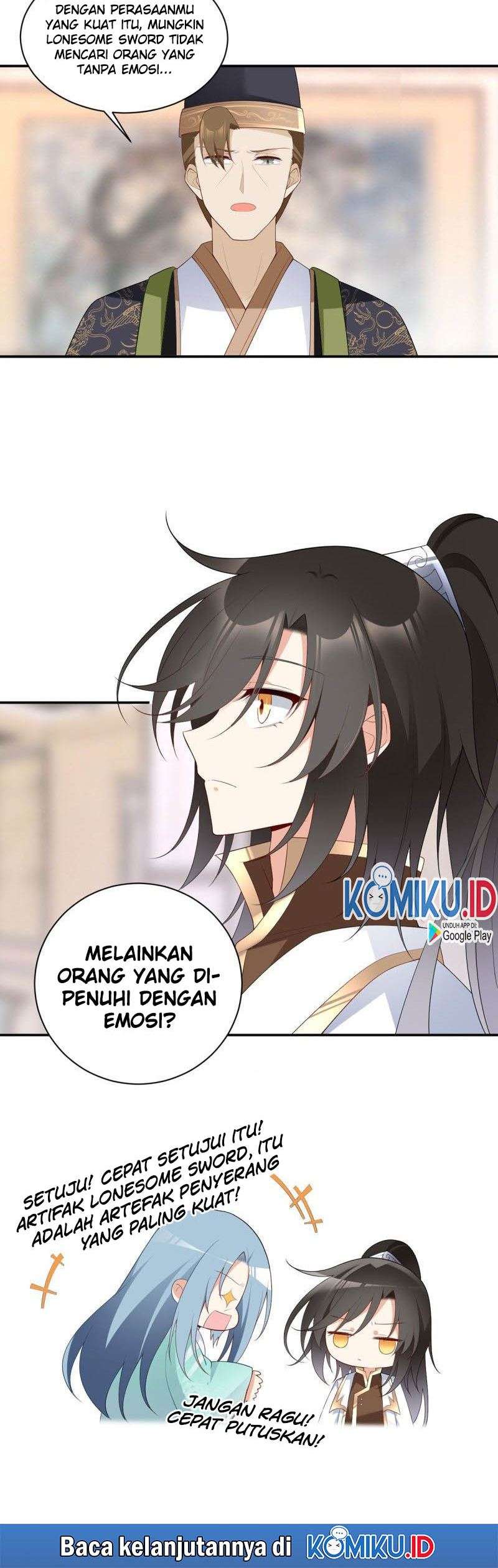 Meng Shi Zai Shang Chapter 189