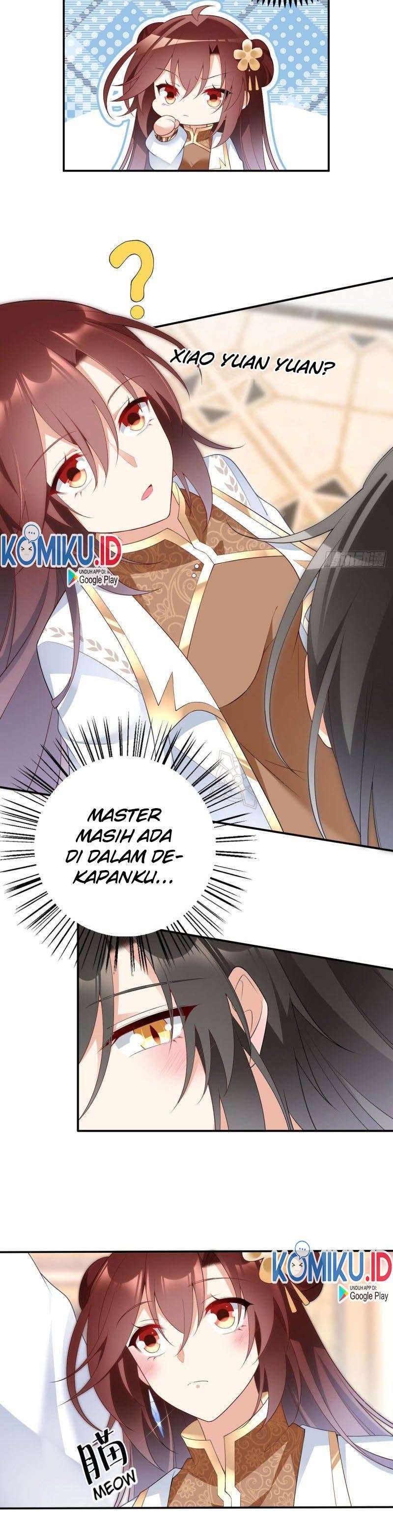 Meng Shi Zai Shang Chapter 189