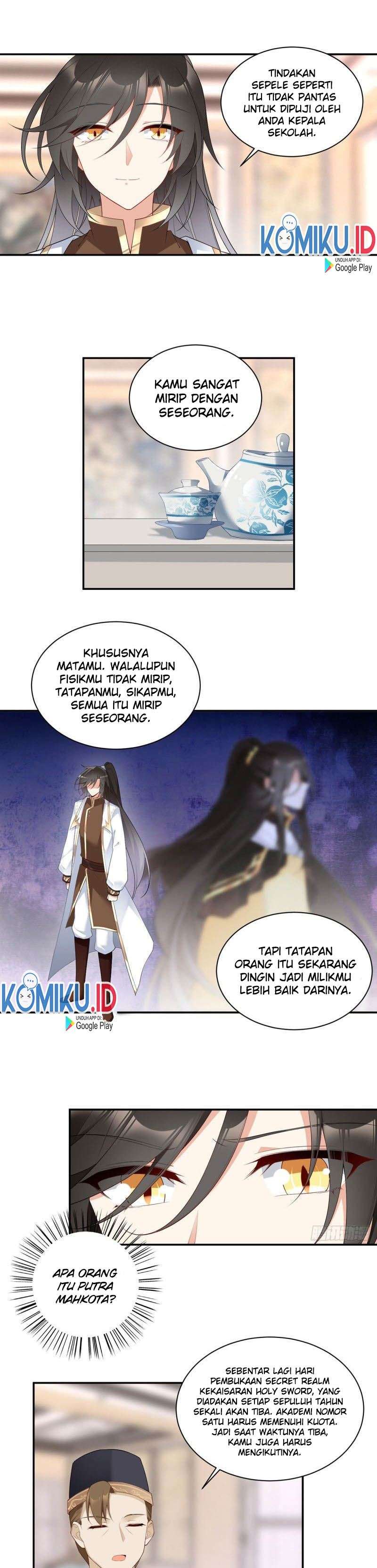 Meng Shi Zai Shang Chapter 189