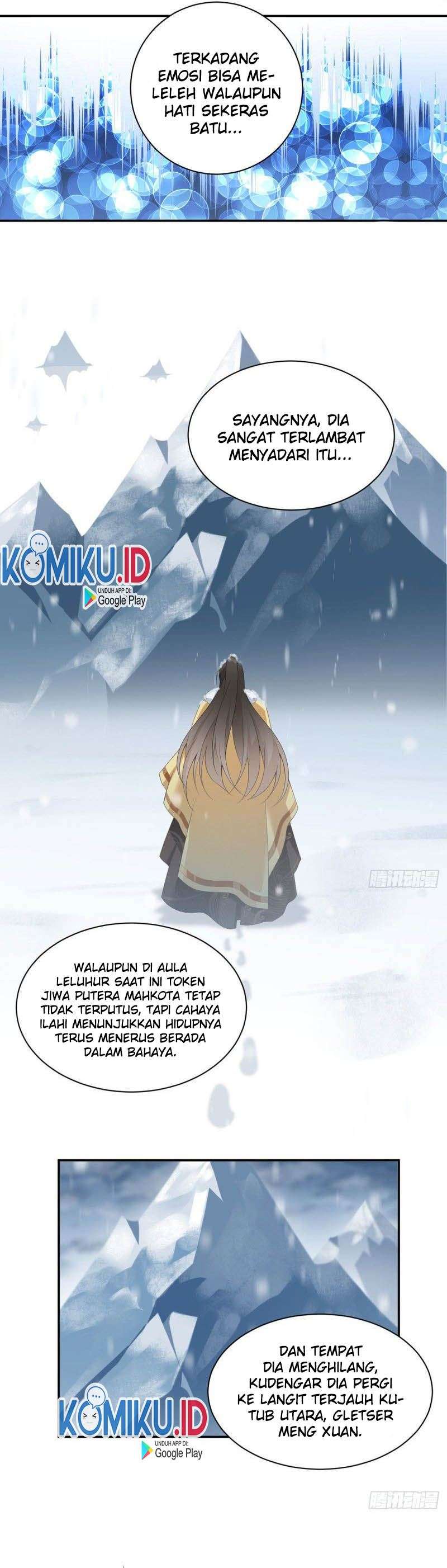 Meng Shi Zai Shang Chapter 190