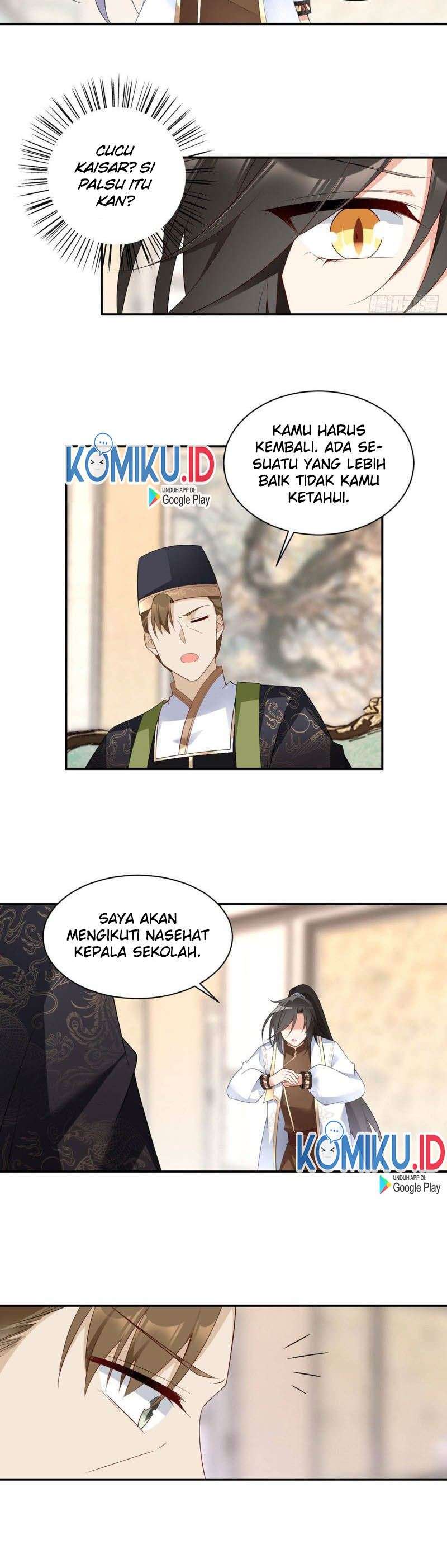 Meng Shi Zai Shang Chapter 190