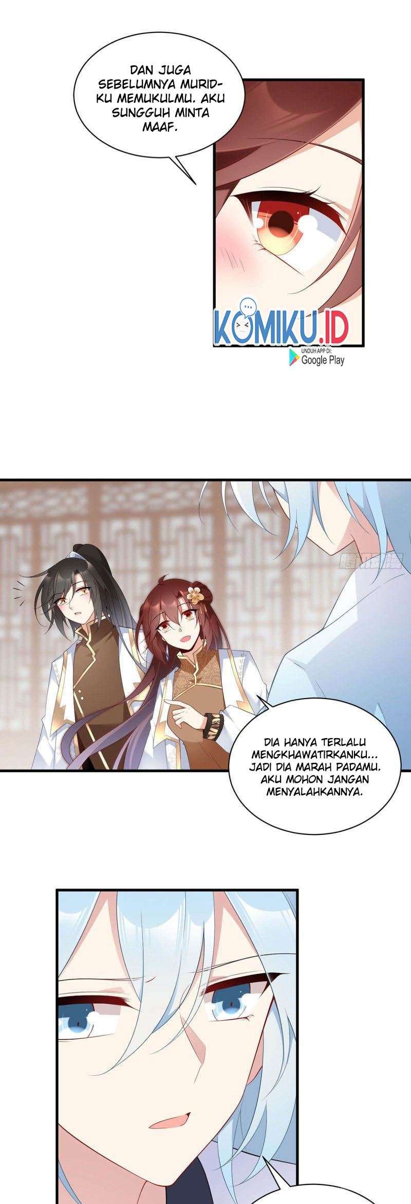 Meng Shi Zai Shang Chapter 194