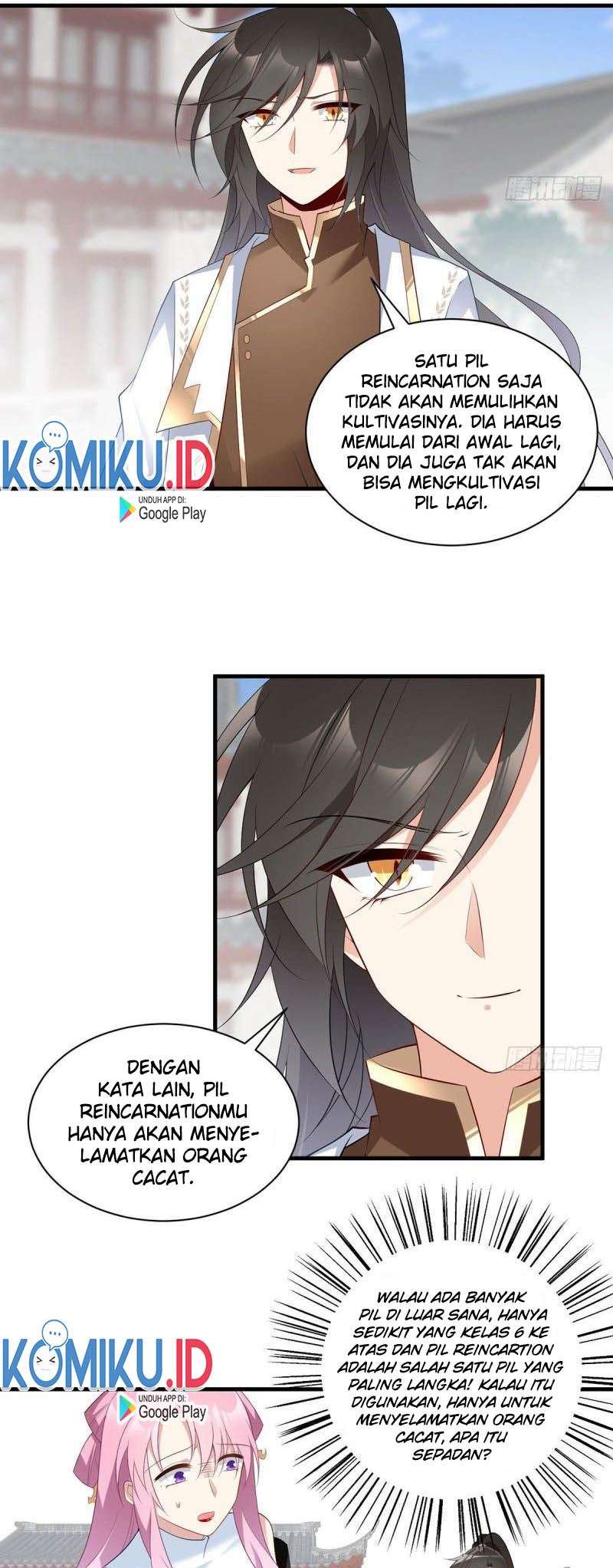 Meng Shi Zai Shang Chapter 198