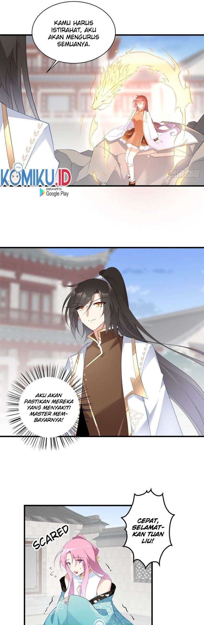 Meng Shi Zai Shang Chapter 198