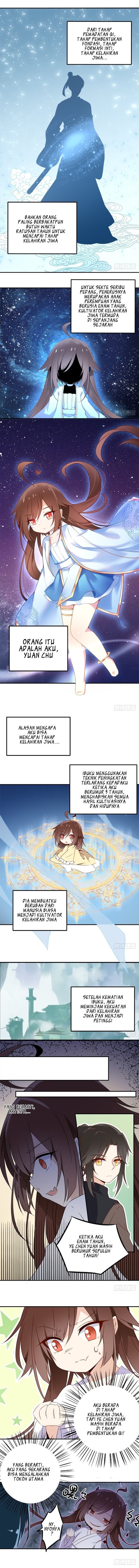 Meng Shi Zai Shang Chapter 2