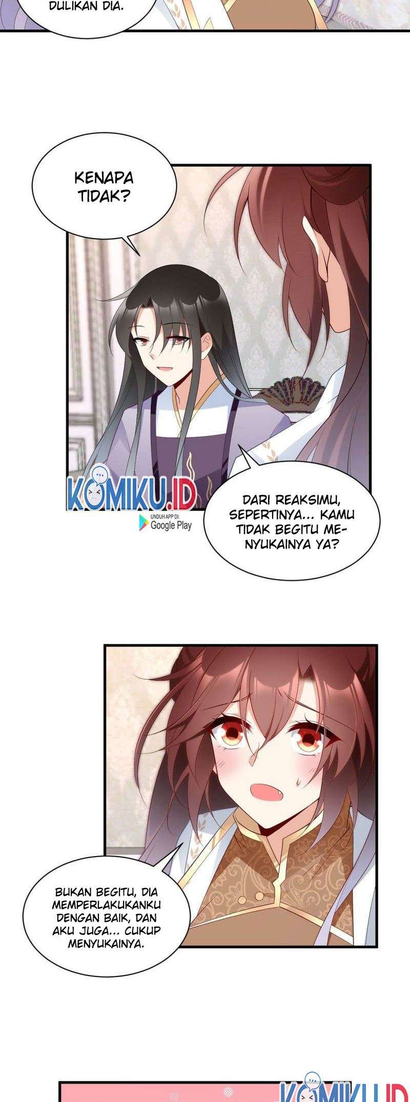 Meng Shi Zai Shang Chapter 206