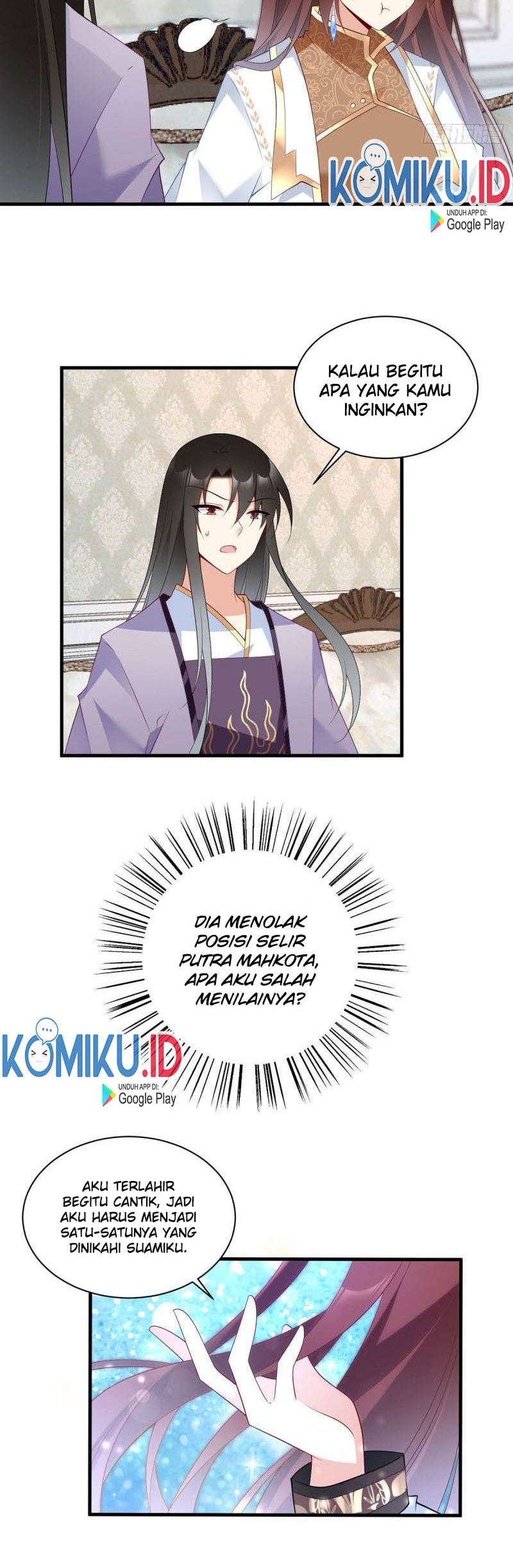 Meng Shi Zai Shang Chapter 207