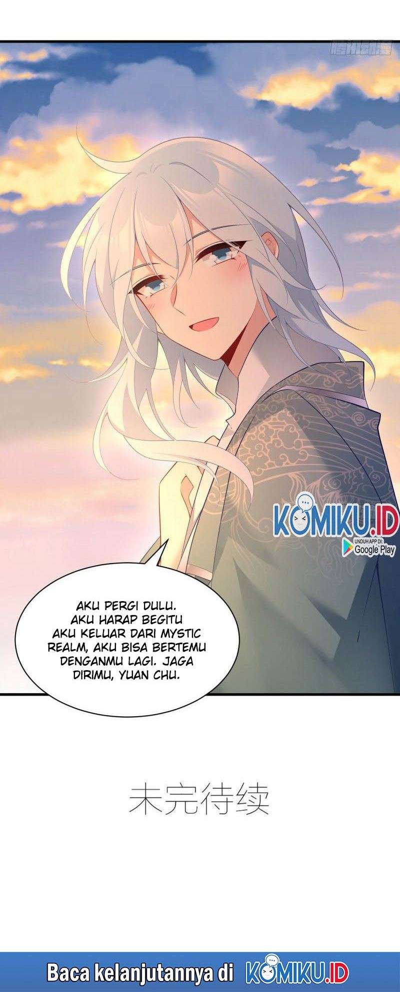 Meng Shi Zai Shang Chapter 214