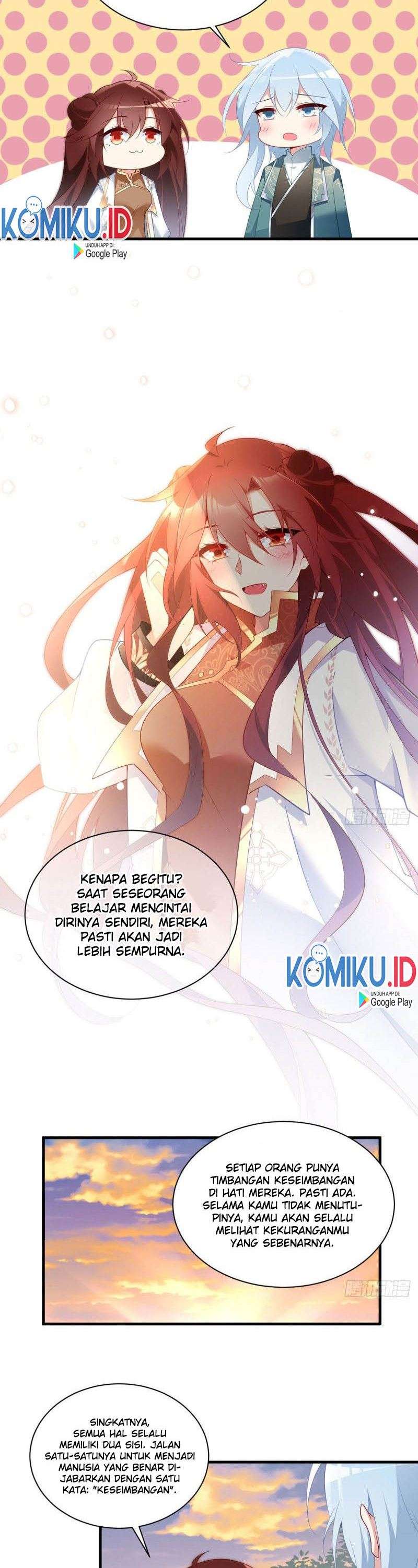 Meng Shi Zai Shang Chapter 214