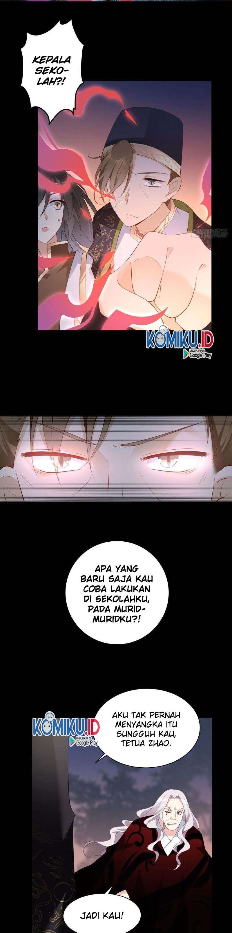 Meng Shi Zai Shang Chapter 217