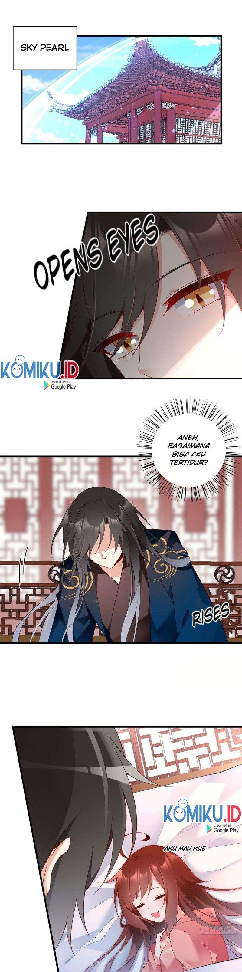 Meng Shi Zai Shang Chapter 220