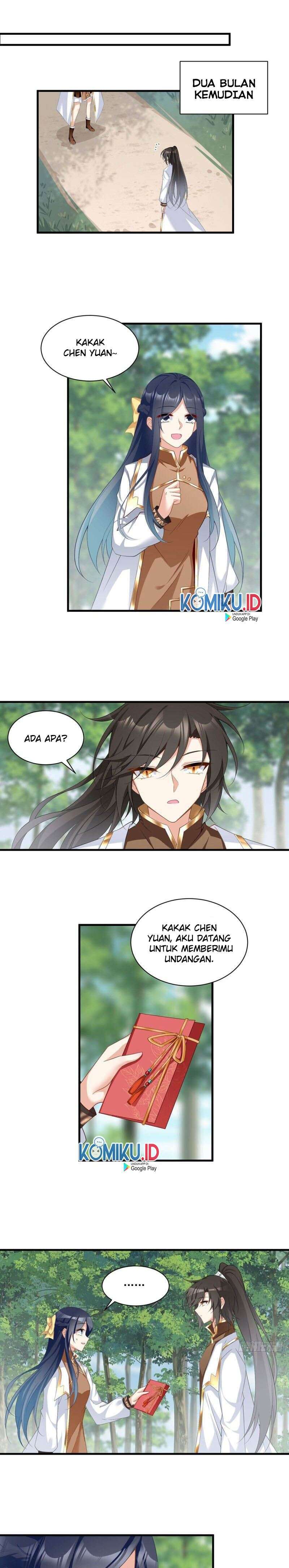 Meng Shi Zai Shang Chapter 226