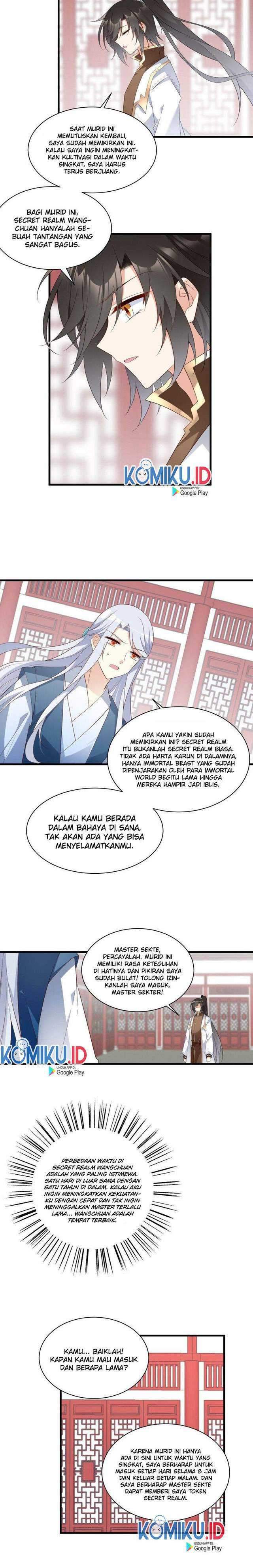 Meng Shi Zai Shang Chapter 234