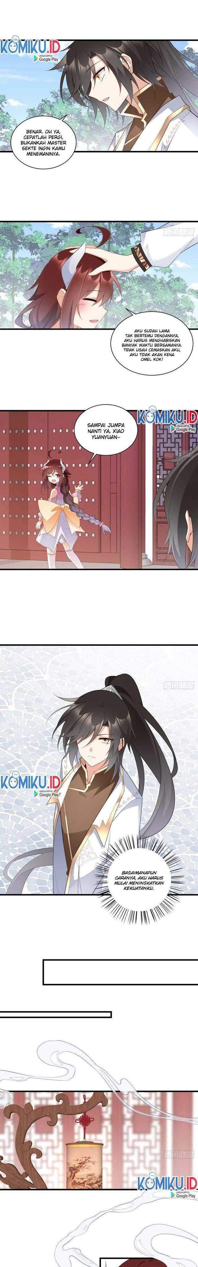 Meng Shi Zai Shang Chapter 237