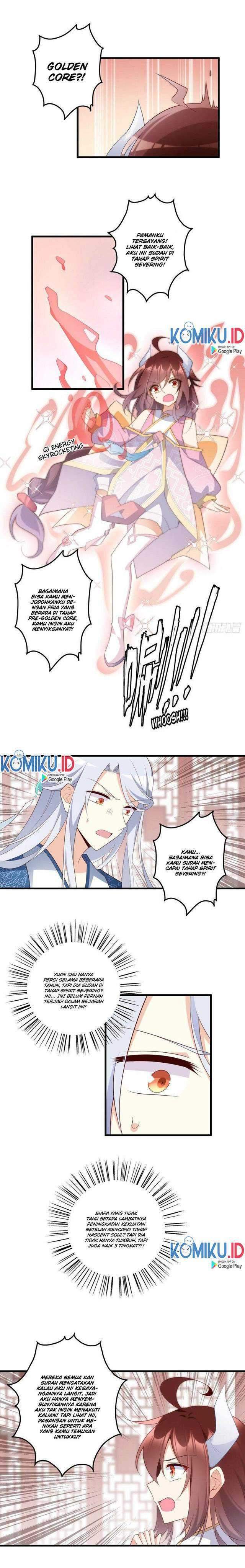 Meng Shi Zai Shang Chapter 237
