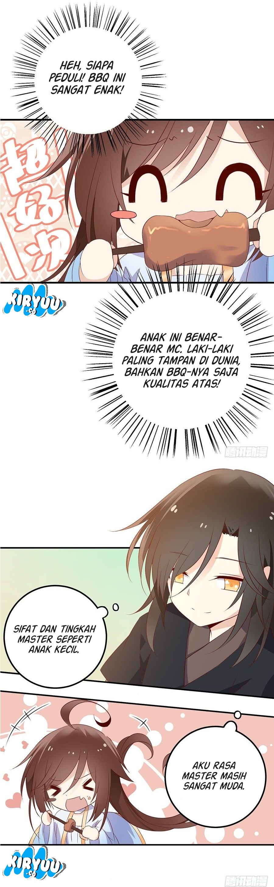 Meng Shi Zai Shang Chapter 6