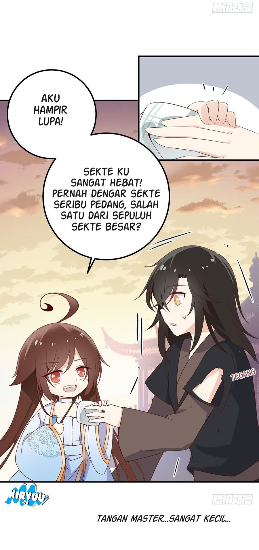 Meng Shi Zai Shang Chapter 6