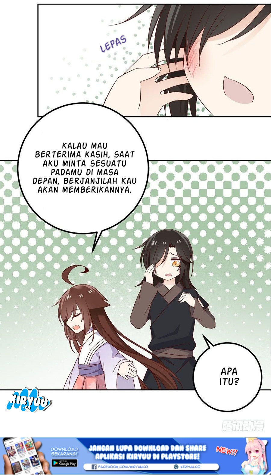 Meng Shi Zai Shang Chapter 8