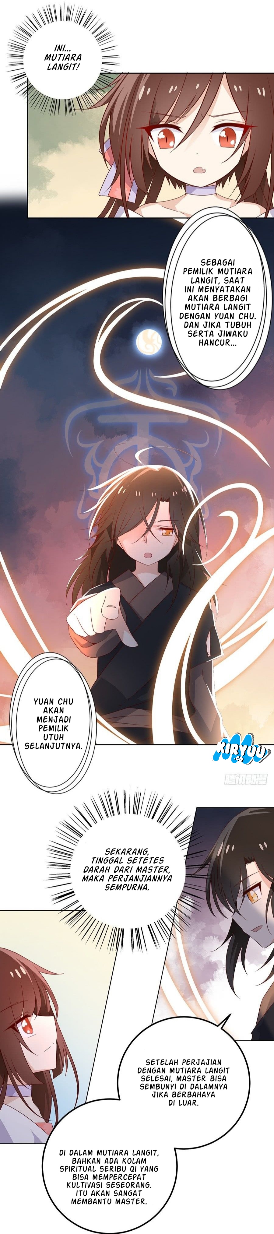 Meng Shi Zai Shang Chapter 8