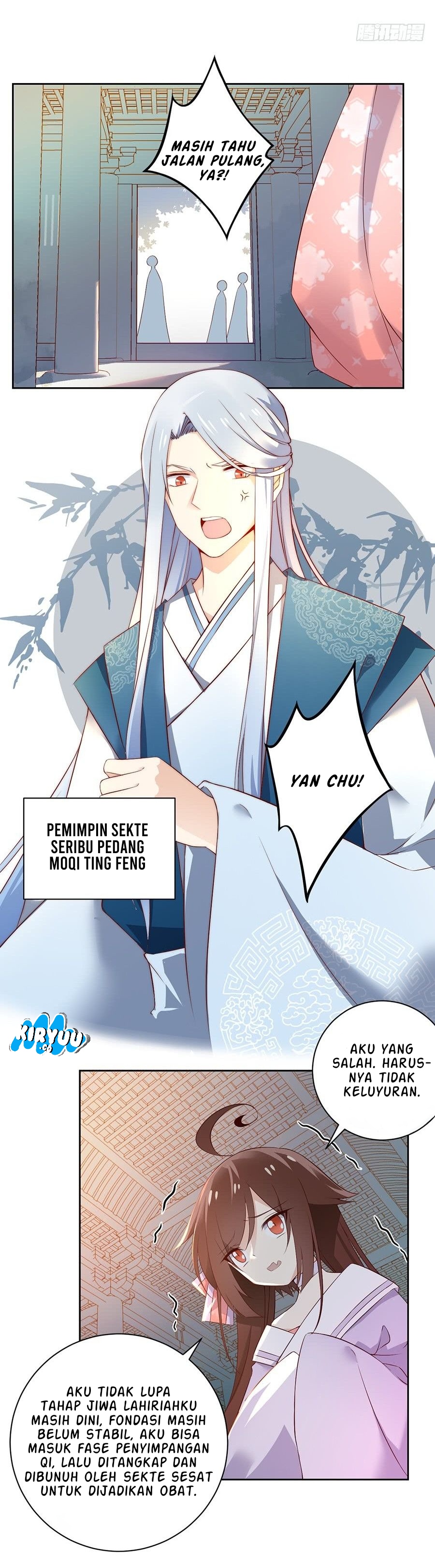 Meng Shi Zai Shang Chapter 9