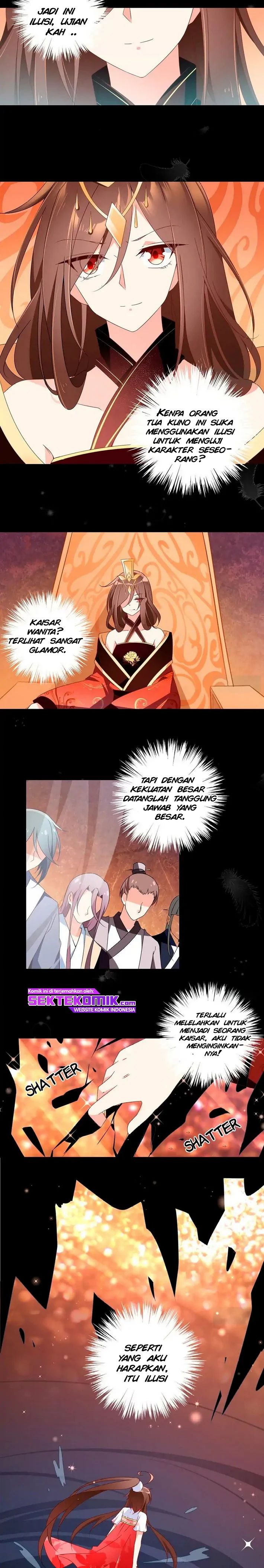 Meng Shi Zai Shang Chapter 95