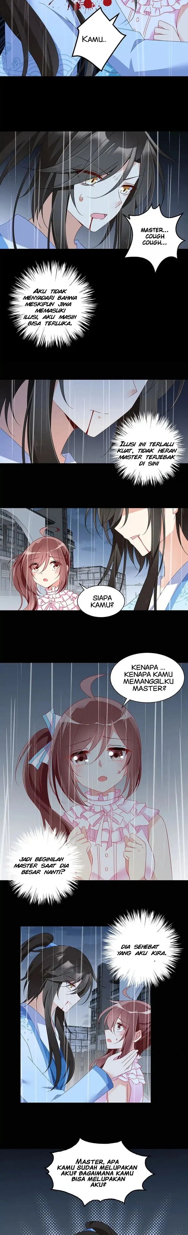 Meng Shi Zai Shang Chapter 99