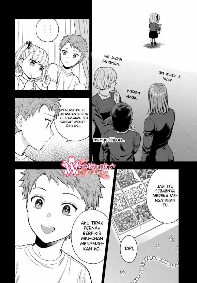 Musume Janakute, Watashi (mama) Ga Suki Nano! Chapter 14