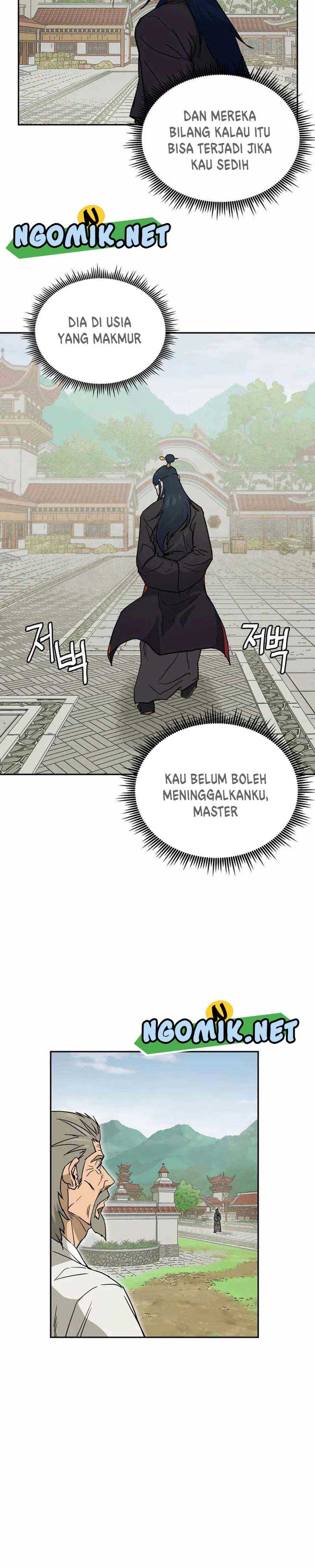 Kang Jin Lee Chapter 3