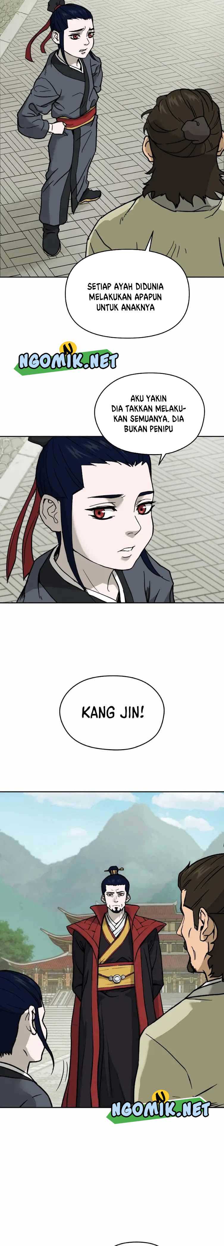 Kang Jin Lee Chapter 4