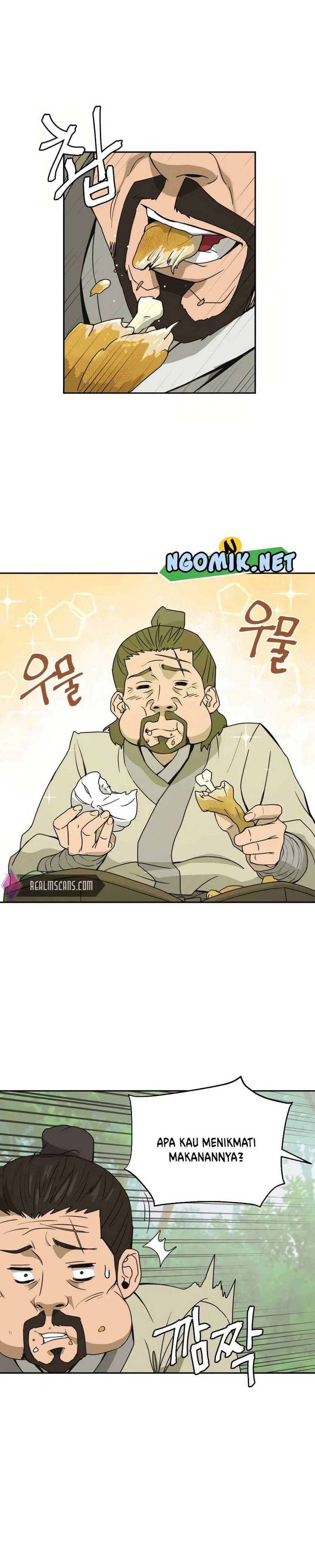 Kang Jin Lee Chapter 7