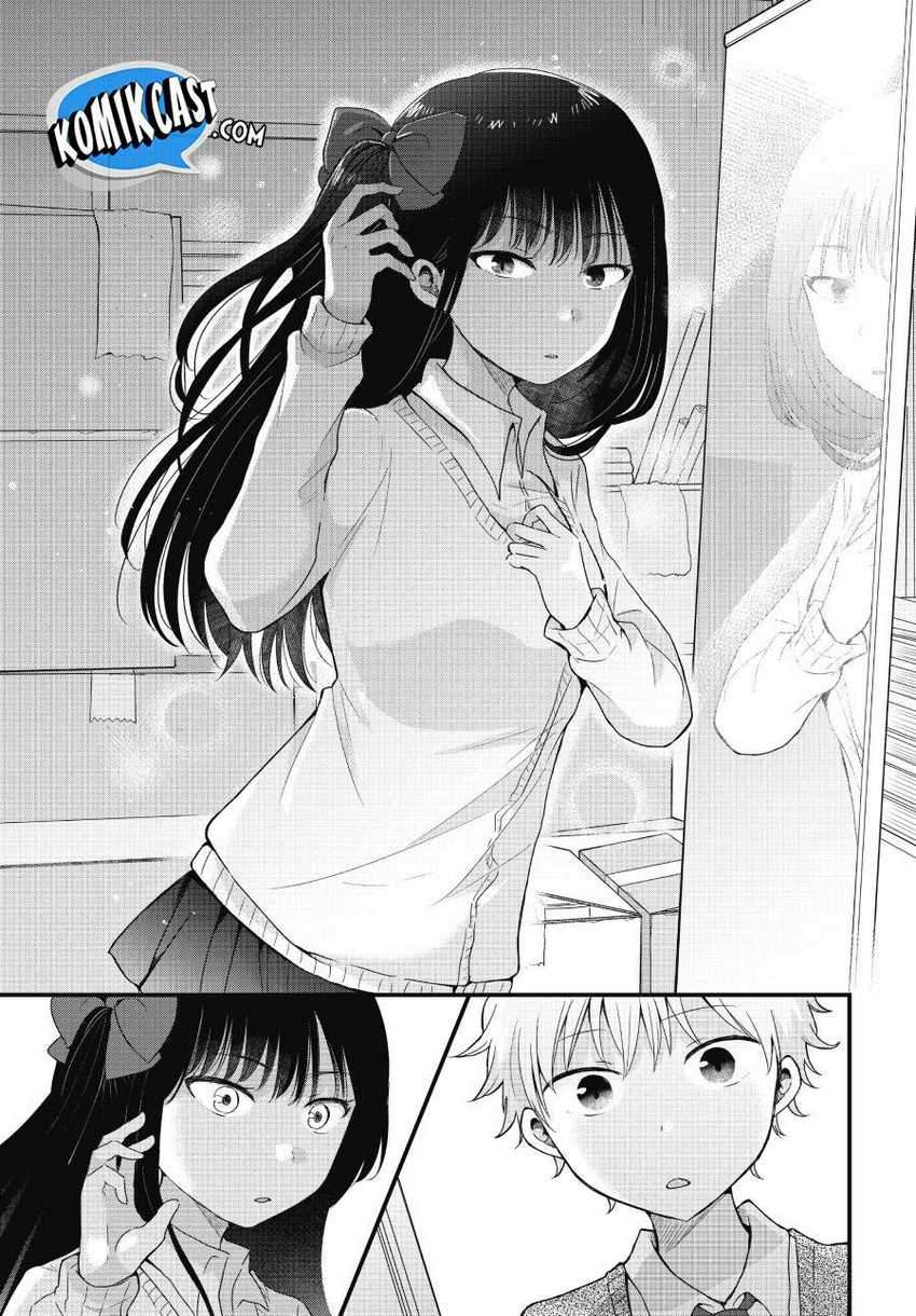 Kawaii Wa Kimi No Mono Chapter 1