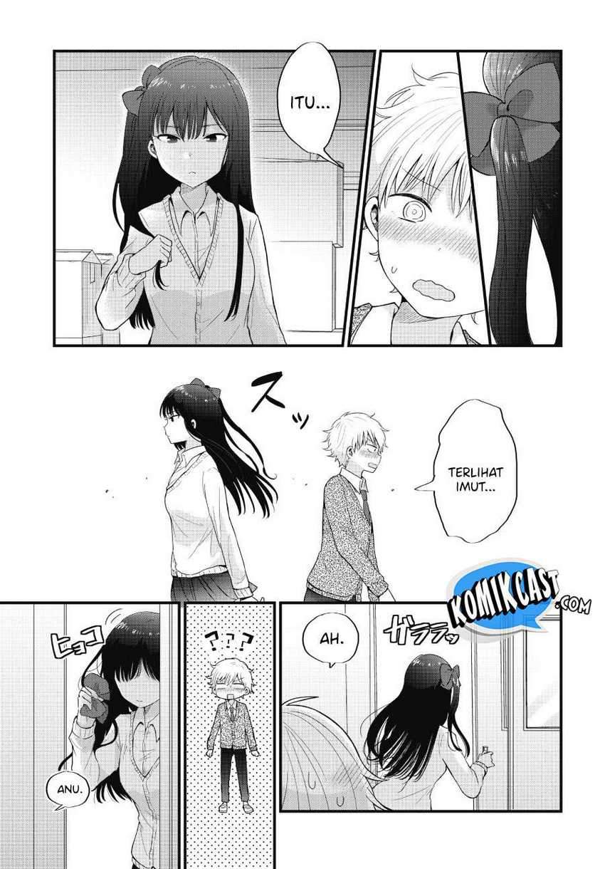 Kawaii Wa Kimi No Mono Chapter 1