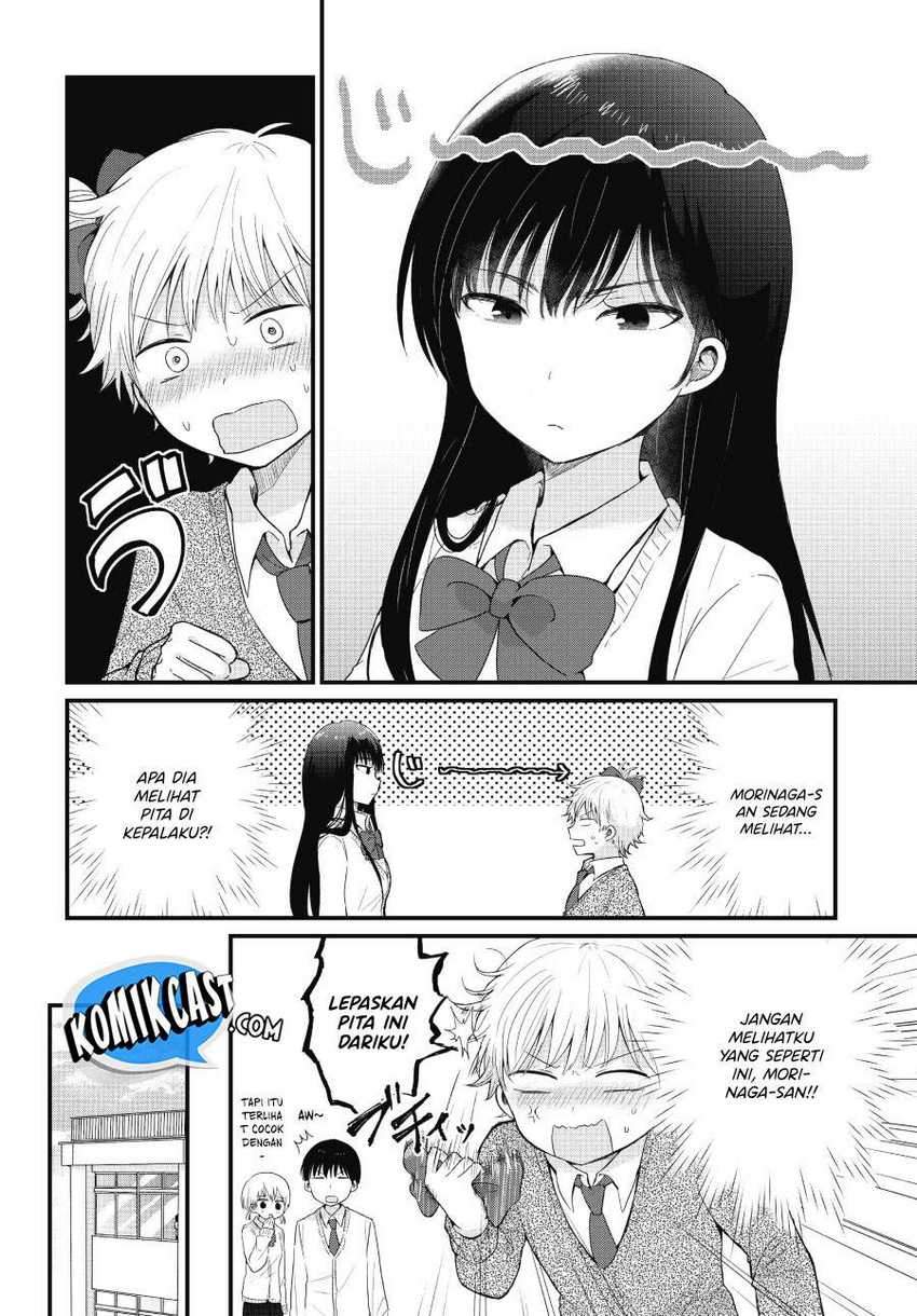 Kawaii Wa Kimi No Mono Chapter 1