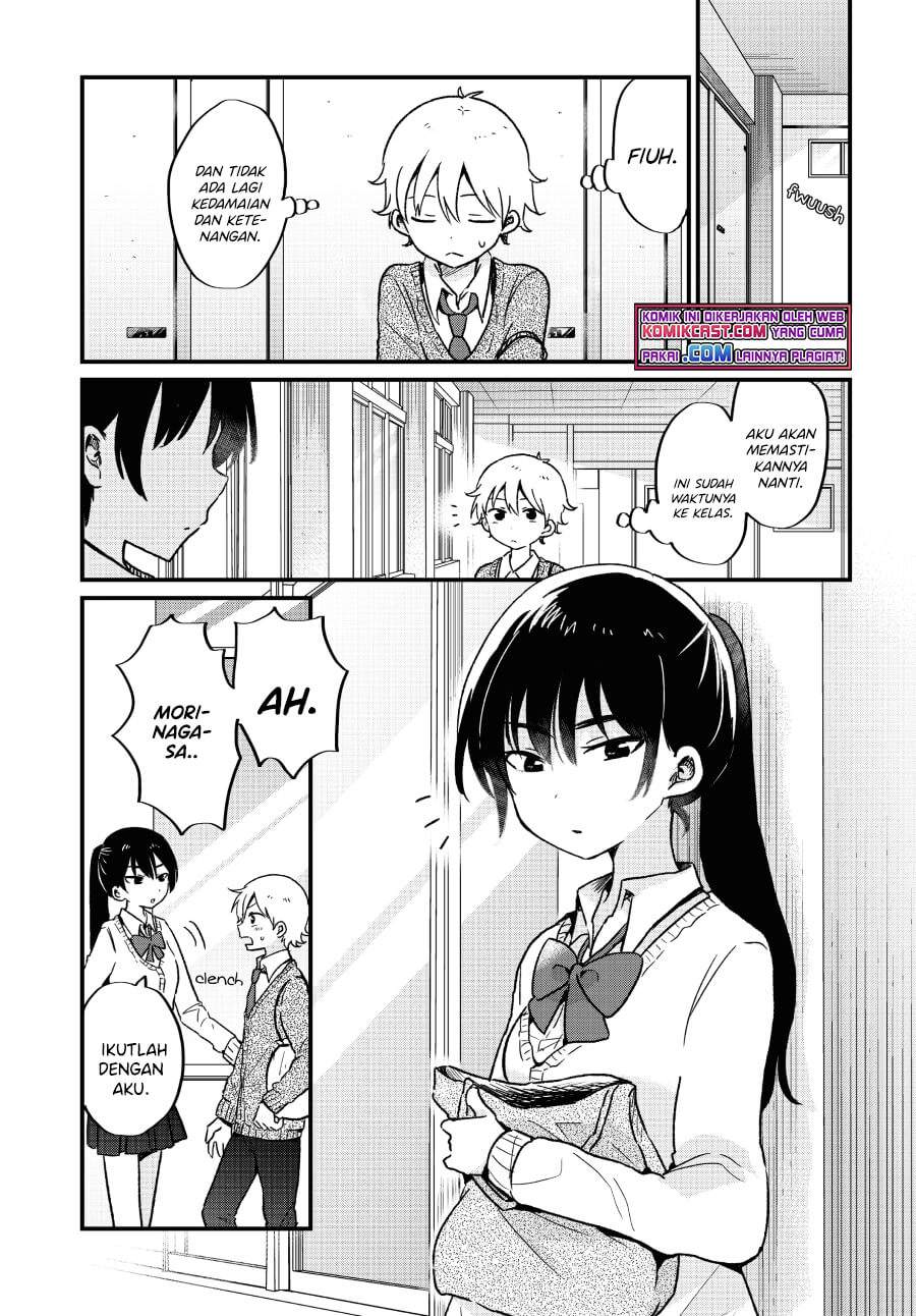 Kawaii Wa Kimi No Mono Chapter 6