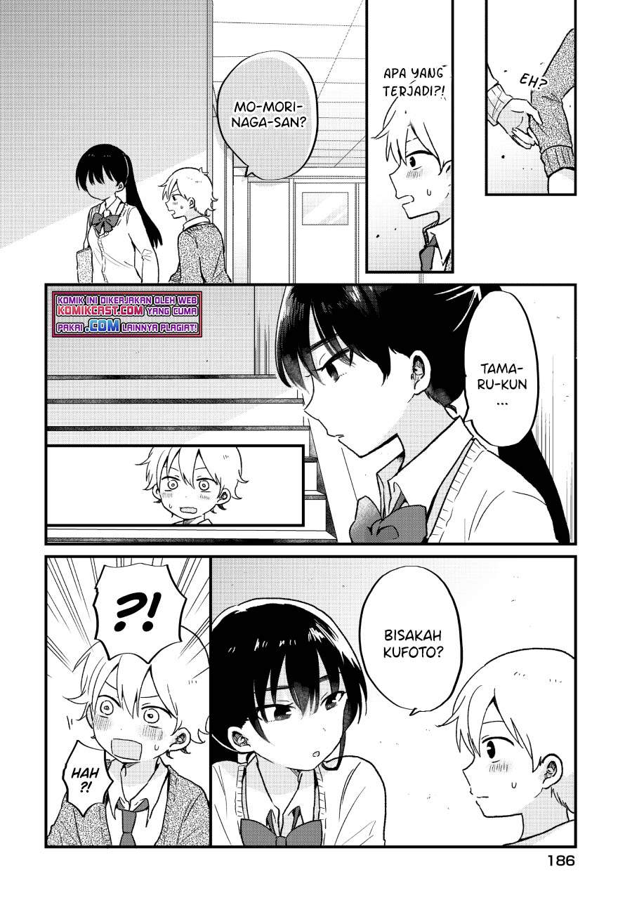 Kawaii Wa Kimi No Mono Chapter 6