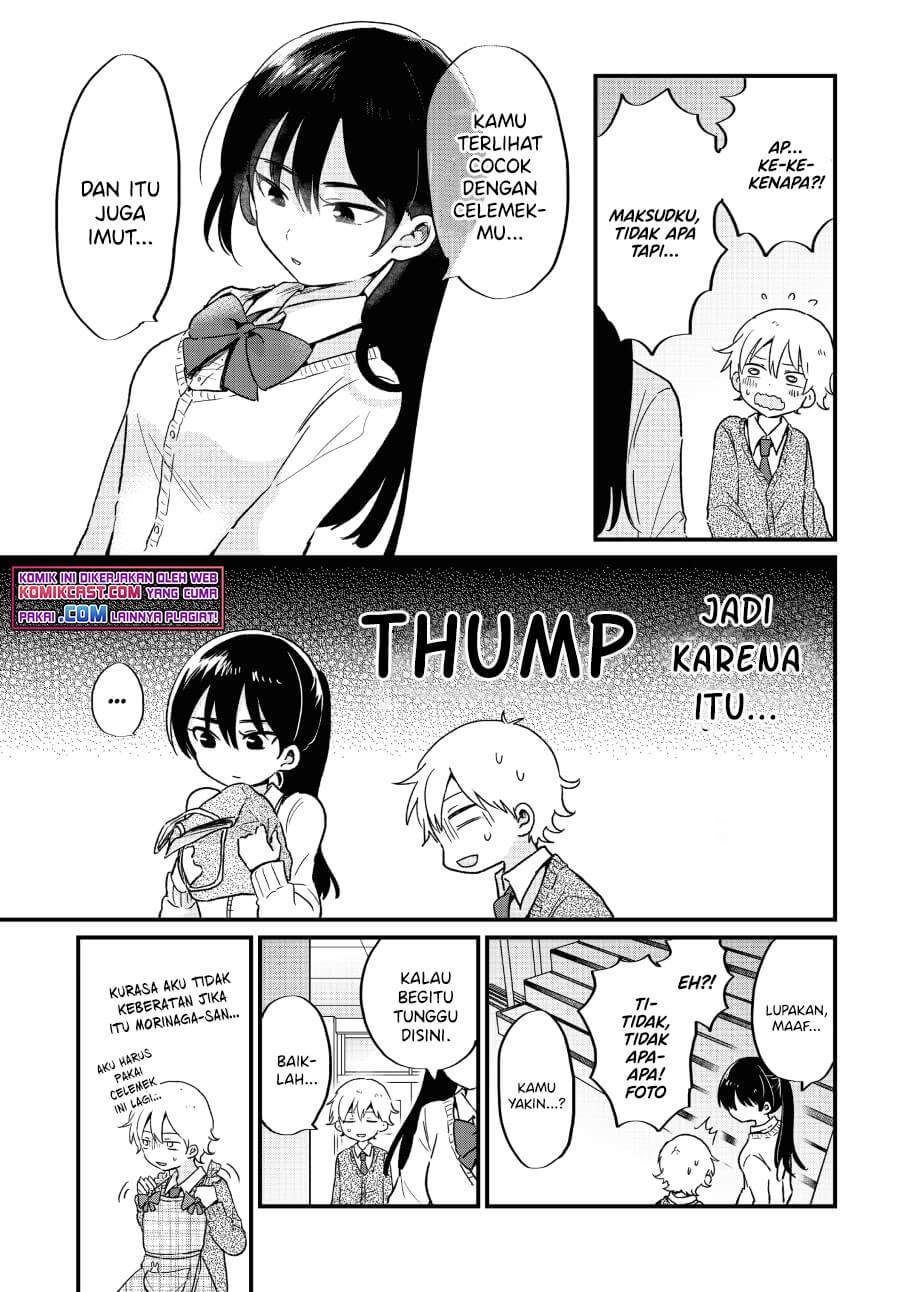 Kawaii Wa Kimi No Mono Chapter 6