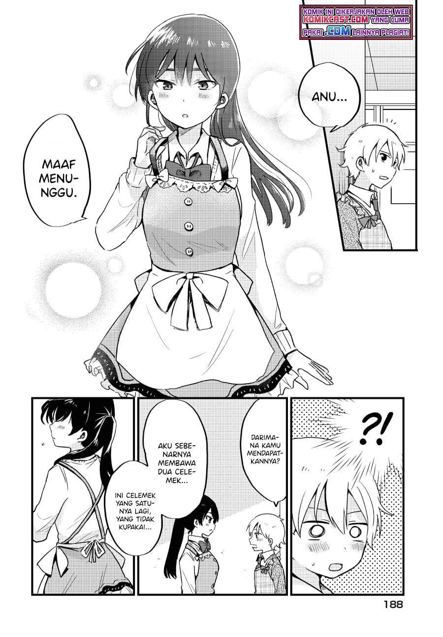 Kawaii Wa Kimi No Mono Chapter 6