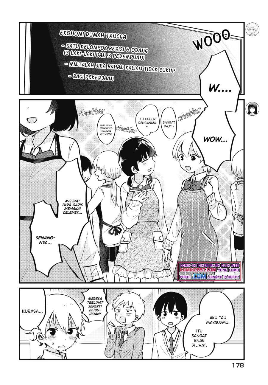 Kawaii Wa Kimi No Mono Chapter 6