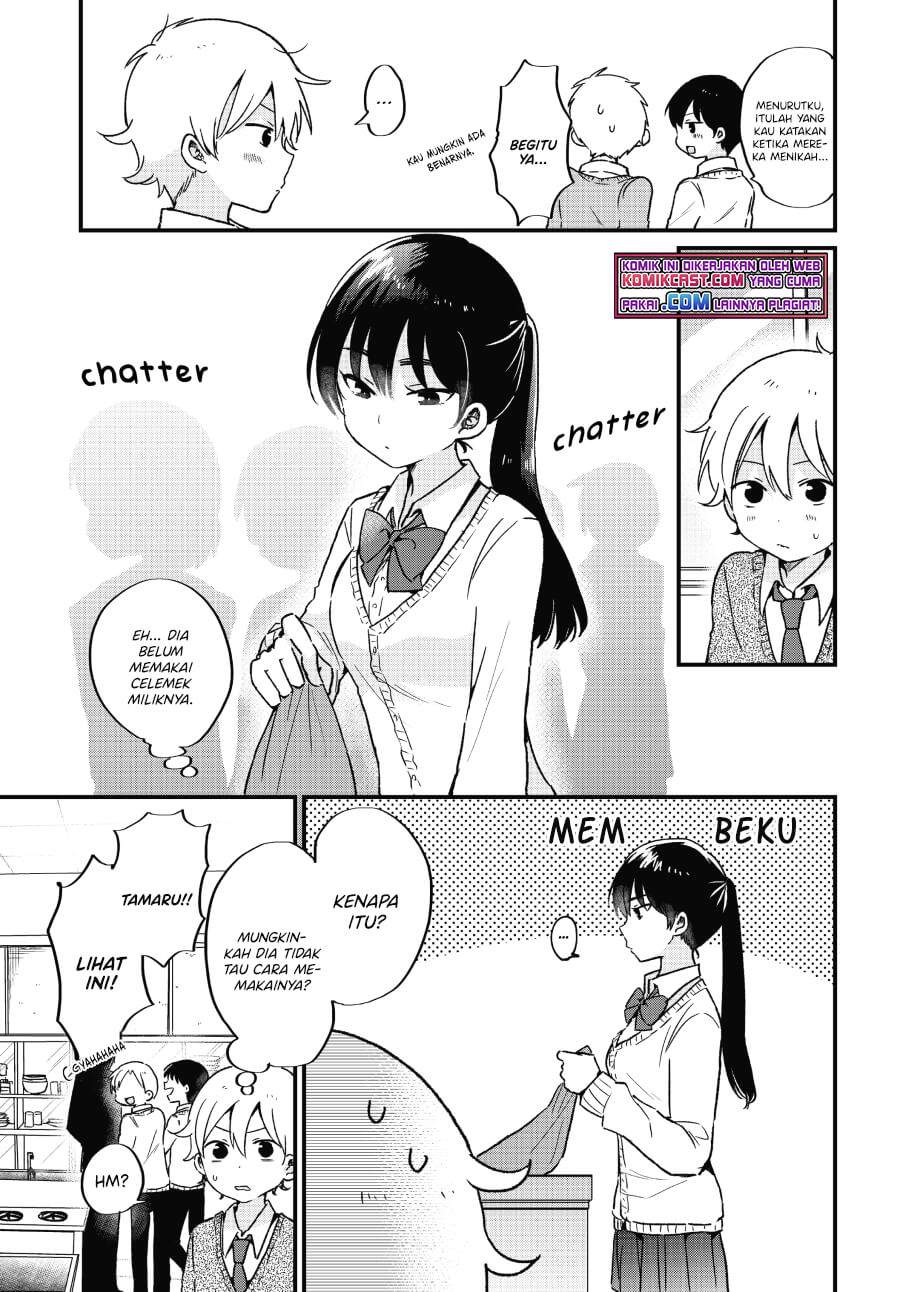 Kawaii Wa Kimi No Mono Chapter 6