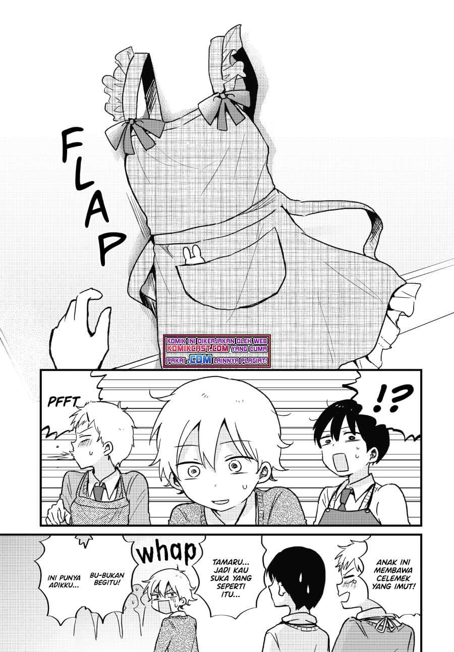 Kawaii Wa Kimi No Mono Chapter 6