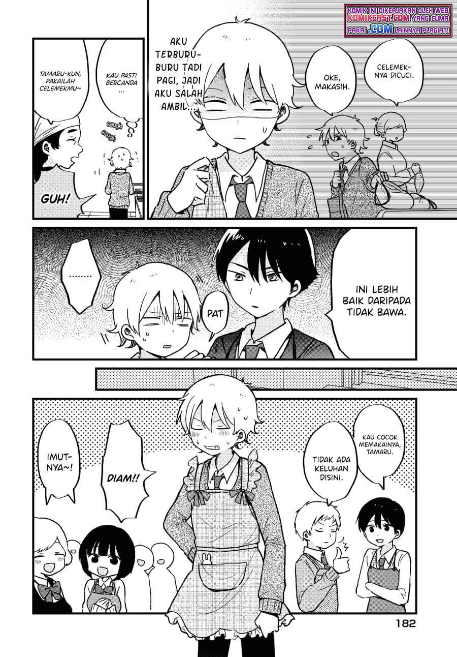 Kawaii Wa Kimi No Mono Chapter 6